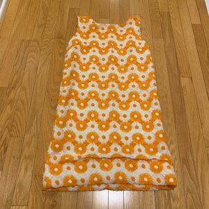 Howard Wolf Retro Baby Doll Dress